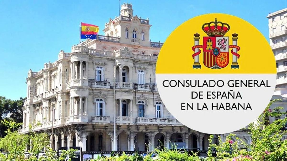 Usuarios denuncian fallos para reservar citas en el Consulado de España en La Habana
