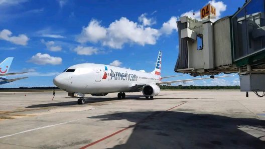 “Tenemos combustible para el regreso”: American Airlines garantiza sus operaciones en Cuba