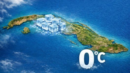 Temperaturas caen hasta el punto de congelación en Cuba y se mantiene el frío este miércoles 4 de febrero
