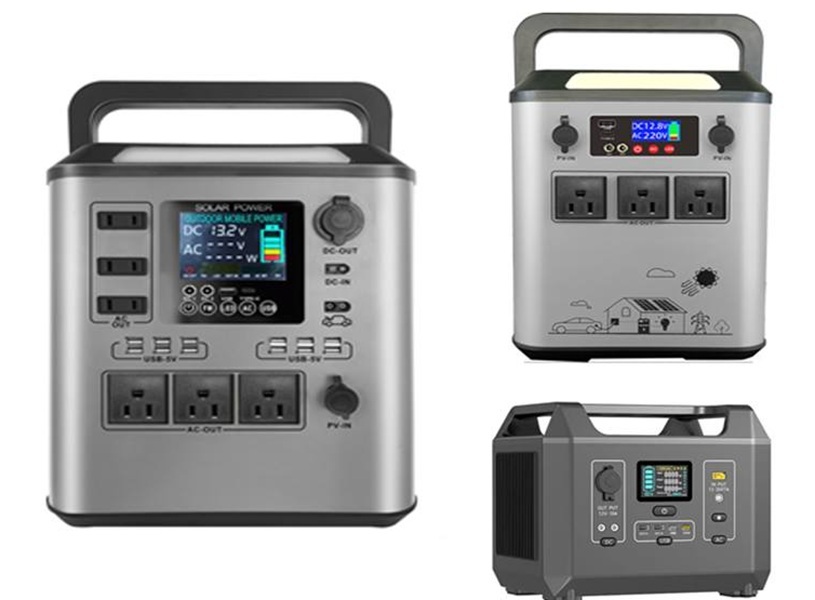 Venden estaciones solares GWELL en Cuba: precios superan los 450 USD en tiendas de La Habana