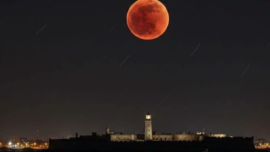 Eclipse total de Luna será visible en Cuba el 3 de marzo de 2026: este será el momento clave