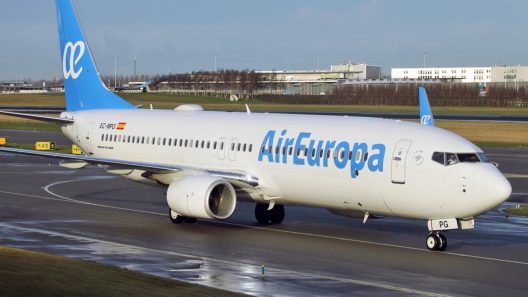 Air Europa ajusta sus vuelos a Cuba y hará escala en República Dominicana para repostar
