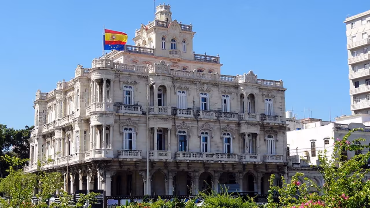 Información del Consulado de España en La Habana sobre trámites de nacionalidad