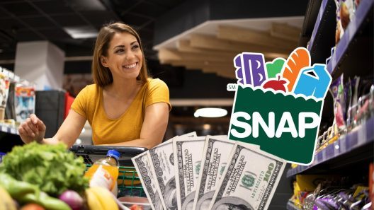 ¿Cuánto te aumentarán las food stamps o cupones SNAP en febrero de 2026?
