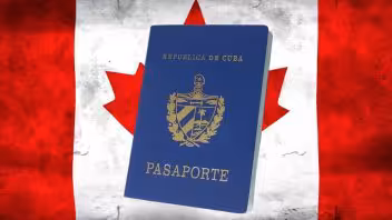 cubanos visa canada
