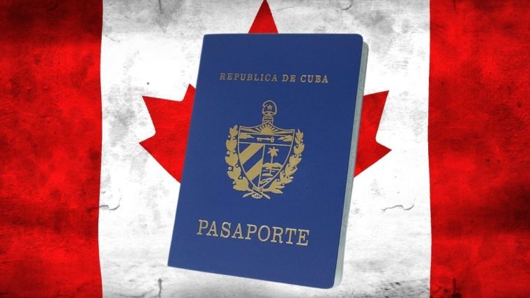 cubanos visa canada