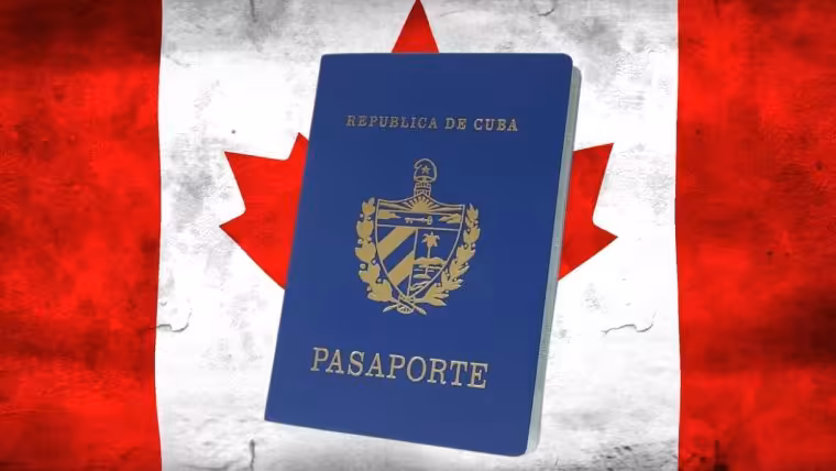 cubanos visa canada