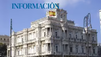 embajada españa cuba informacion