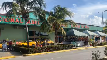 aeropuerto santa clara