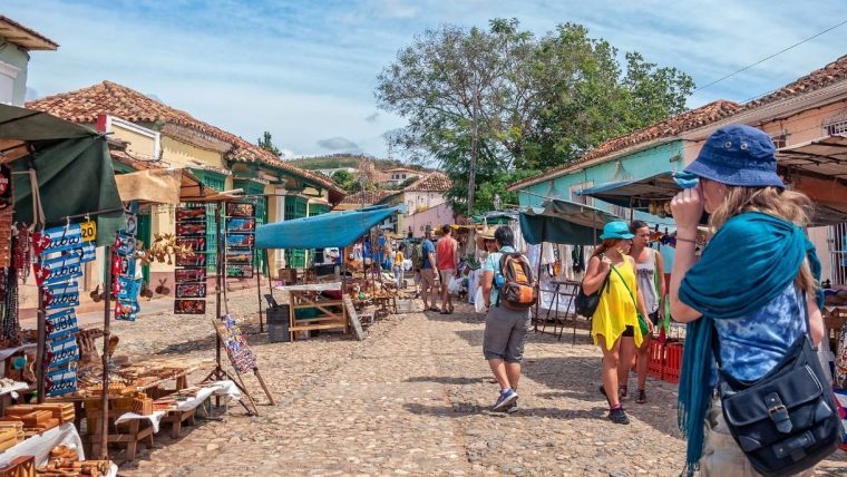 turismo cuba trinidad