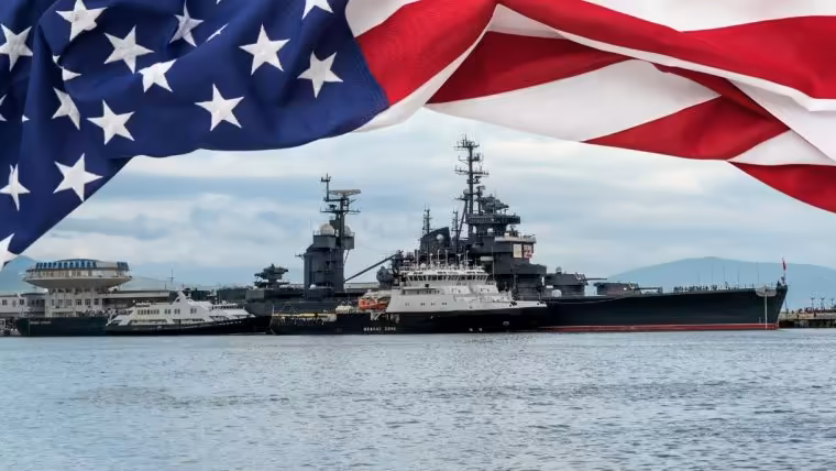 buques estados unidos caribe