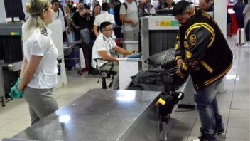 aduana aeropuerto cuba
