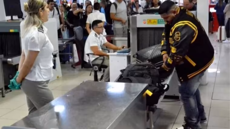 aduana aeropuerto cuba