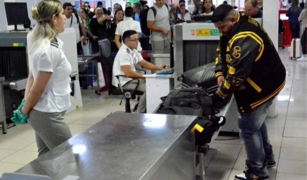 aduana aeropuerto cuba