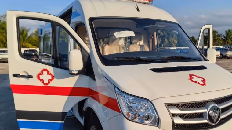 ambulancias eléctricas