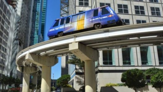 Miami-Dade anuncia cierre del Metromover este fin de semana de febrero