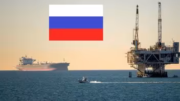 rusia petroleo