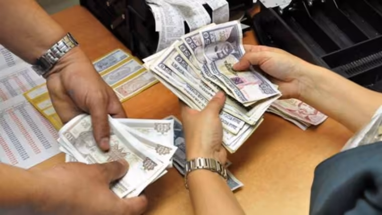 ajustes salario cuba