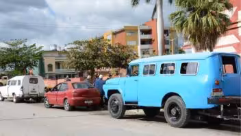 actualizacion transporte cuba