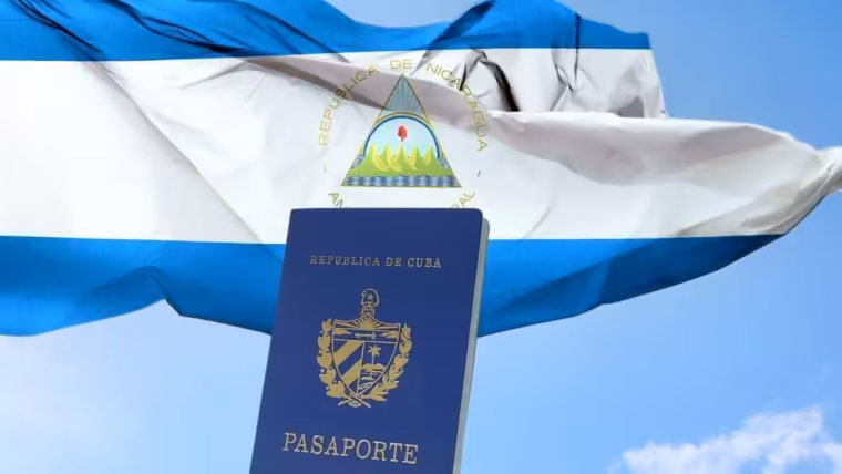 libre visado cubanos nicaragua