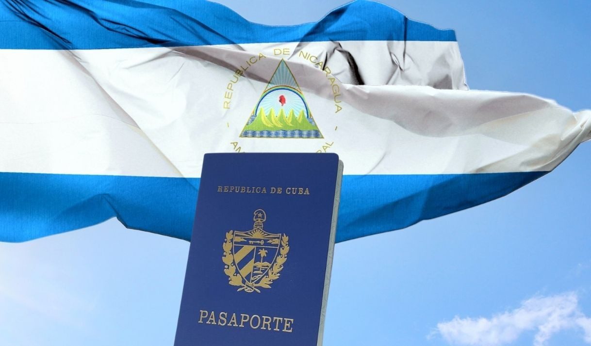libre visado cubanos nicaragua