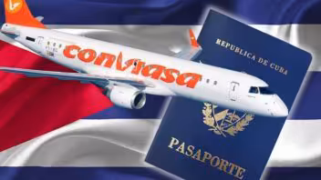 conviasa libre visado nicaragua