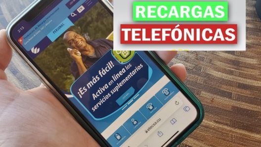 ETECSA lanza nueva recarga internacional desde hoy con saldo sextuplicado y datos ilimitados