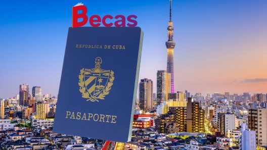 Último día: cierra hoy convocatoria de becas para cubanos con viaje pagado a este país