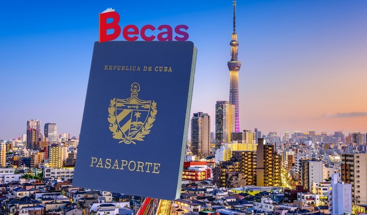 becas cuba japon viaje pagado cubanos