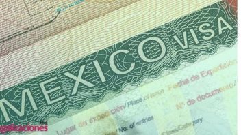 mexico visa cubanos