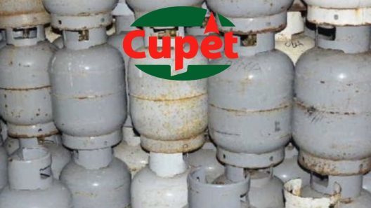 Última hora de la venta de gas en Cuba. CUPET actualiza situación