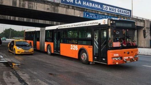 Transporte en La Habana: qué rutas funcionan y cuáles siguen fuera de servicio