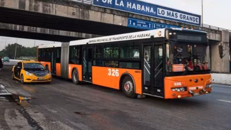 transporte habana
