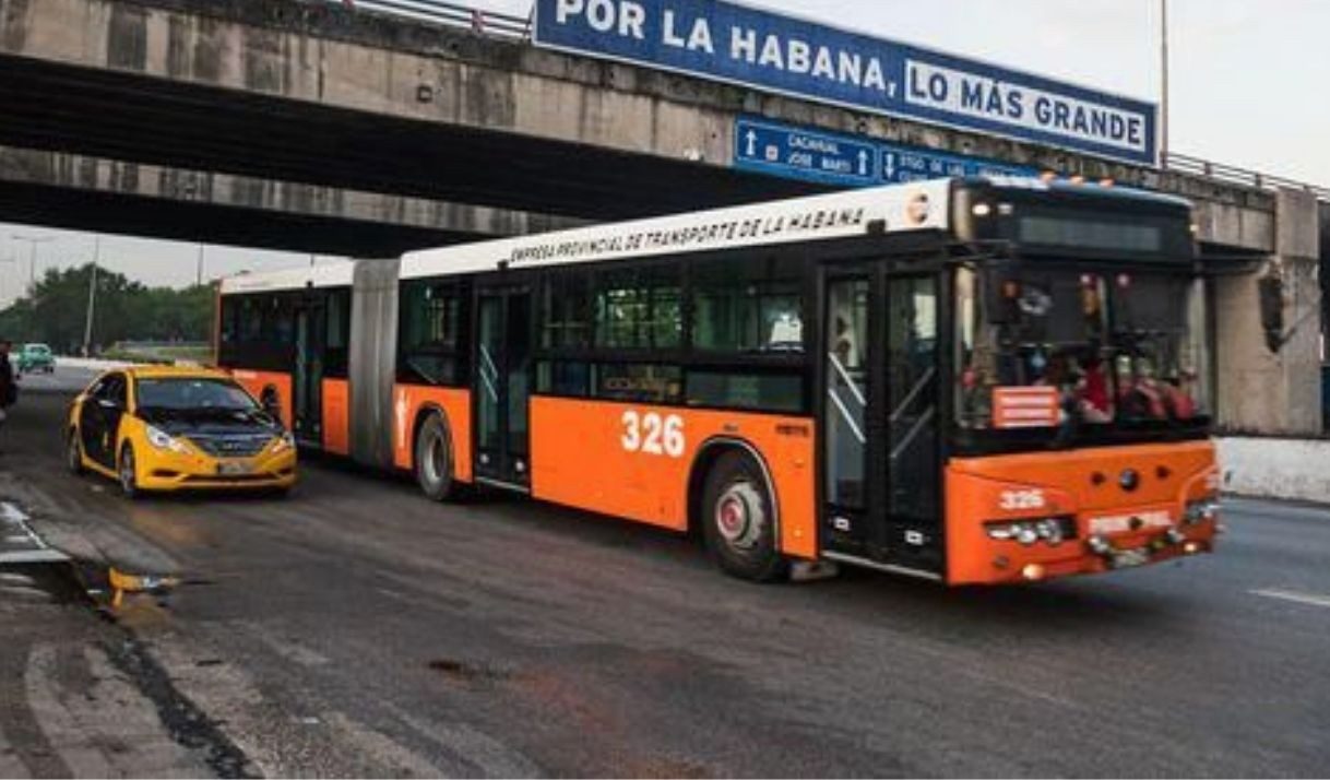 Transporte en La Habana: qué rutas funcionan y cuáles siguen fuera de servicio
