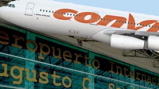 Conviasa anuncia reprogramación de vuelos a Nicaragua y Venezuela desde Cuba