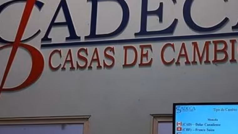 cadeca cuba venta dolares