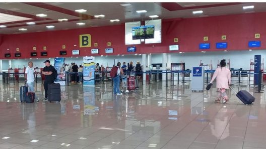 Información importante del Aeropuerto Internacional «José Martí» de La Habana
