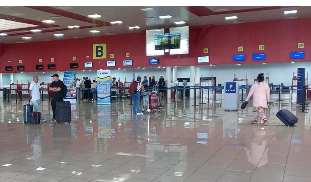 aeropuertos cubanos info aeropuerto habana