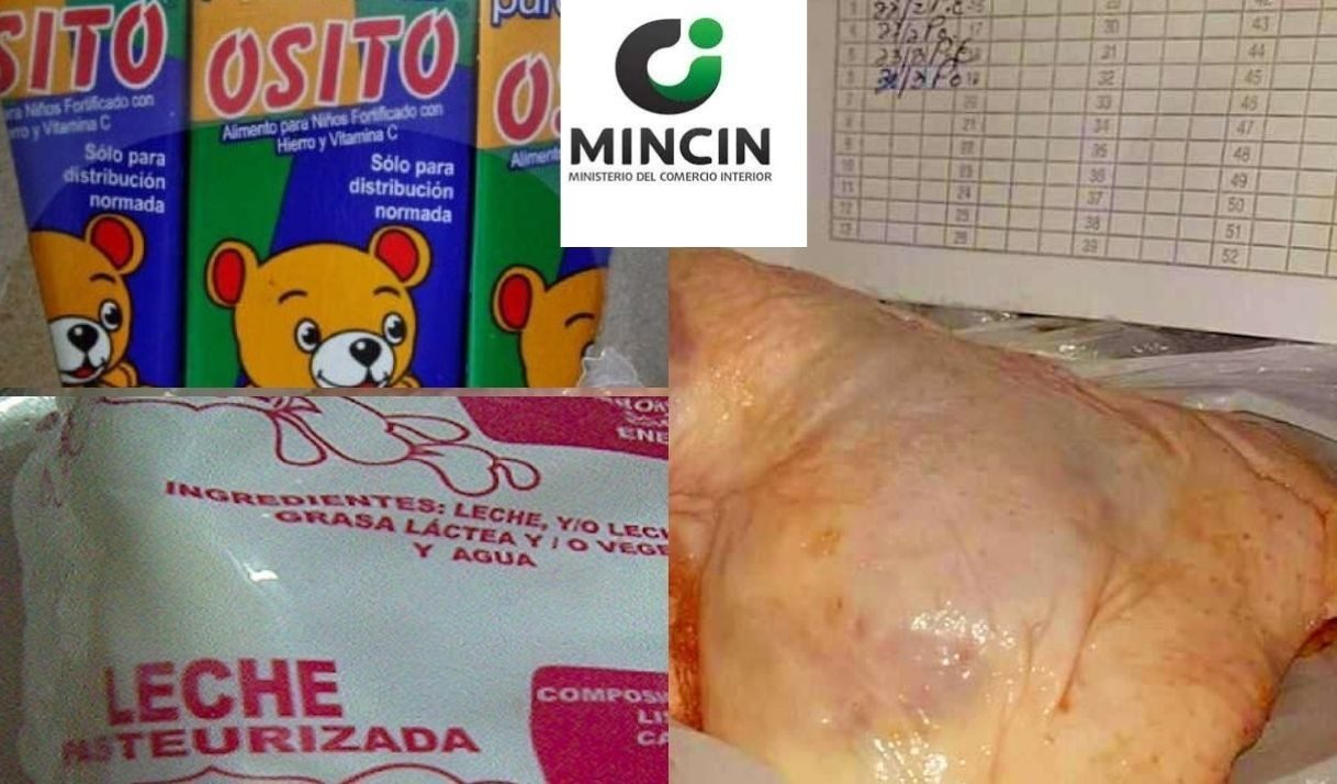 Compotas, leche y cake para quinceañeros: así avanza la canasta básica en La Habana