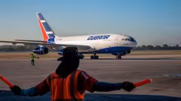 vuelos cubana aviacion