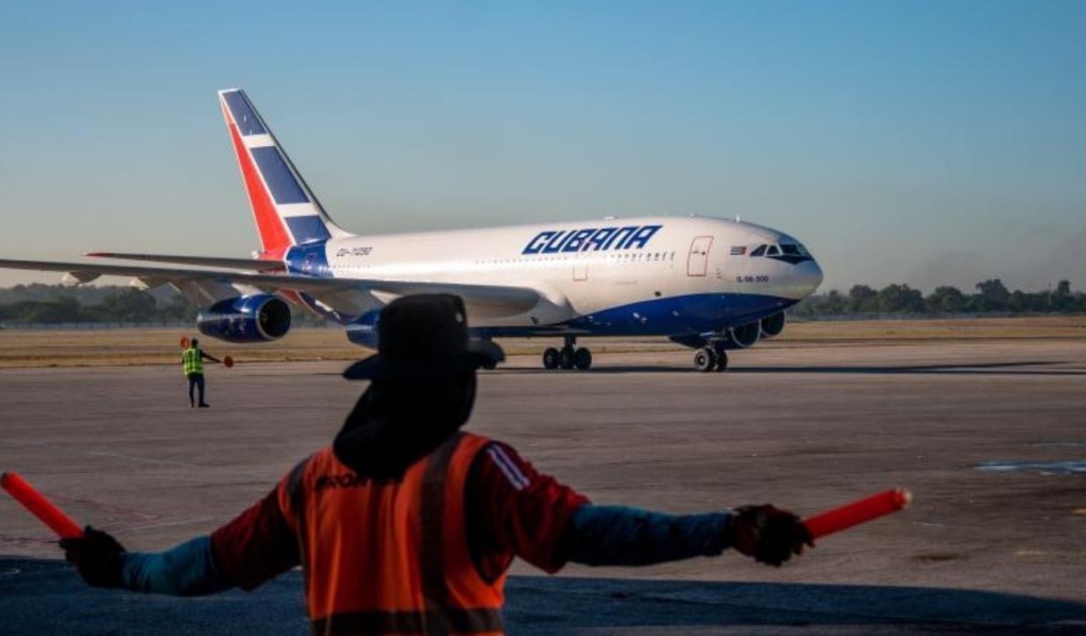 vuelos cubana aviacion