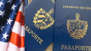 pasaporte cubano en usa miami 2026