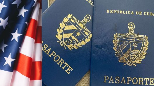 Cómo sacar el pasaporte cubano en Estados Unidos en 2026