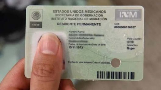 ¿Entraste a México por reunificación familiar? Este es el tiempo para obtener la residencia permanente