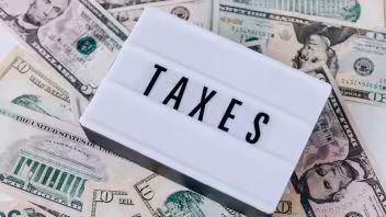 taxes estados unidos