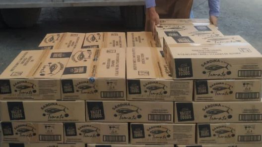 Entrega de alimentos y aseo enviados por México: así se distribuirá en estas provincias