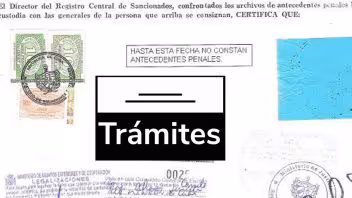 antecedentes penales cuba