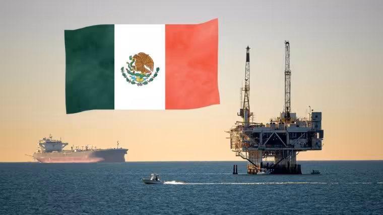 mexico petroleo cuba