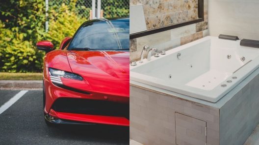 Piden frenar envíos de ferraris y jacuzzis a Cuba desde Miami
