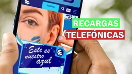 ETECSA lanza nueva recarga internacional con 25 GB y datos ilimitados